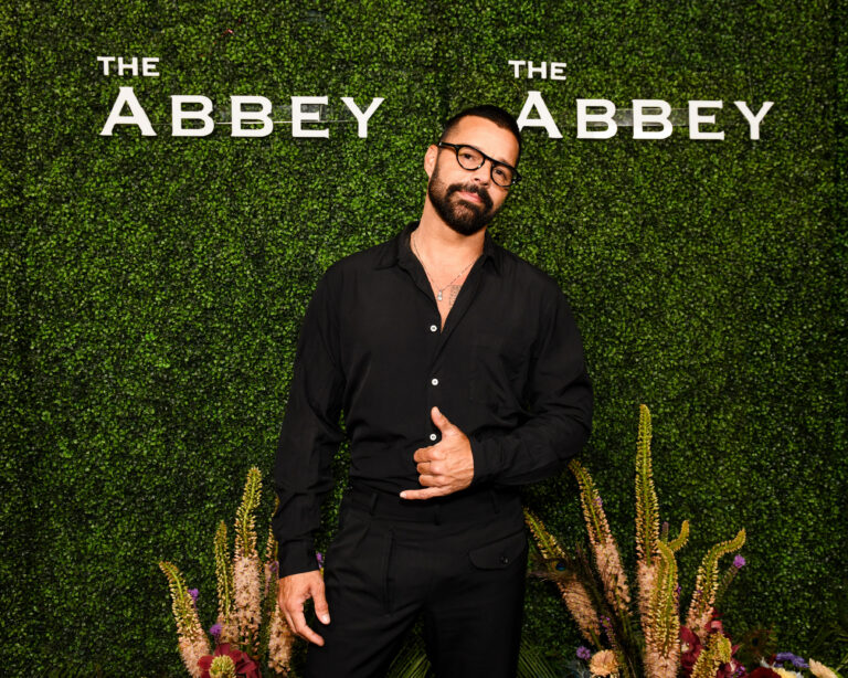 Tristan Schukraft Celebrates a New Era at The Abbey - Arrivals